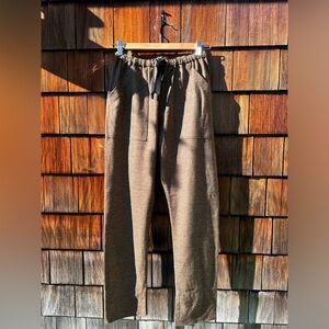 Cog the Big Smoke Diana wool trouser